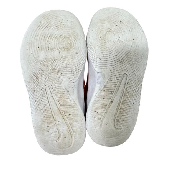 Nike Team Hustle D 9 Monster Shoes Red Fuzzy Toddler Size 9C Rare Kids - Picture 7 of 7